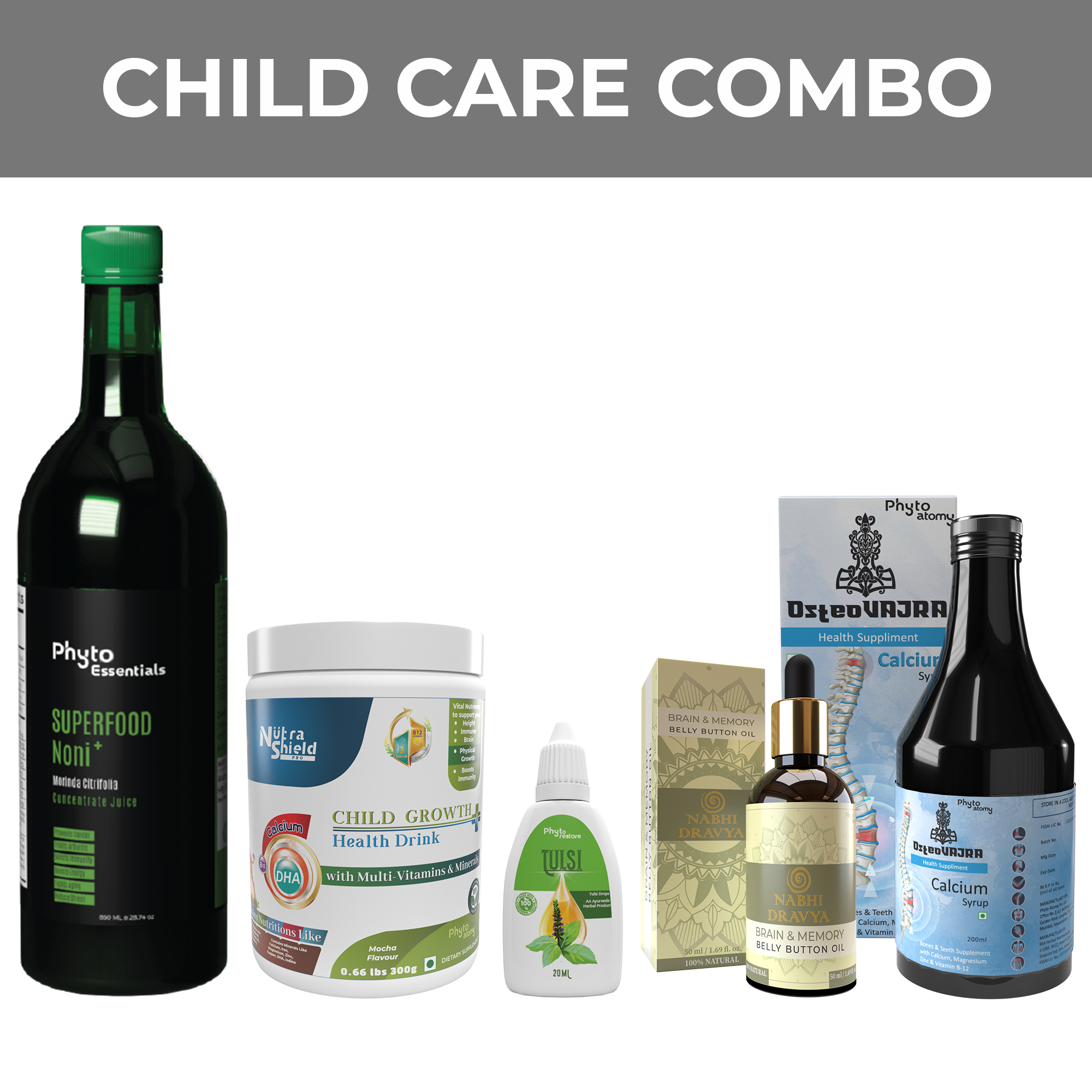 Child care Combo